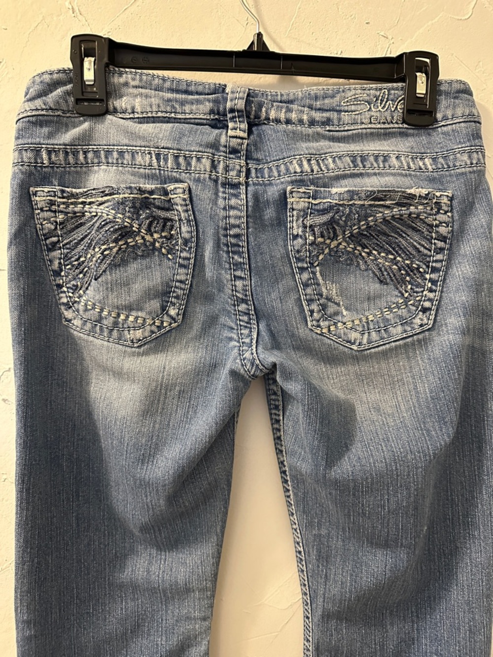 Silver “Tuesday” Jeans - Picture 6 of 10